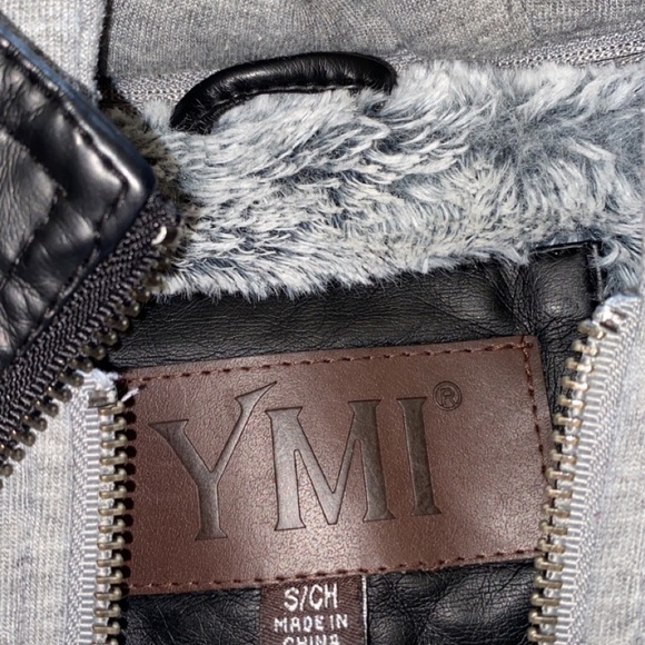 Leather Jacket - Picture 3 of 3